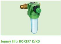 Filtr BOXER K 1 1/4"