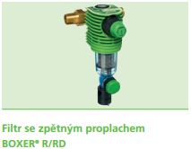 Filtr BOXER RD 1"