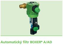 Filtr BOXER A 3/4"